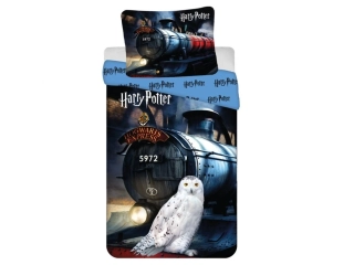 Povlečení Harry Potter Potter Hogwarts Express 140/200 + 70/90