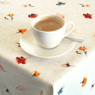 Ubrusy a běhouny LINO Kvítí 25367