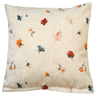 Povlak na polštářek LINO Kvítí 25367