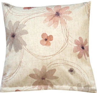 Povlak na polštářek LINO Květiny 25368