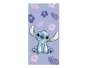 Osuška Lilo a Stitch 70x140 cm