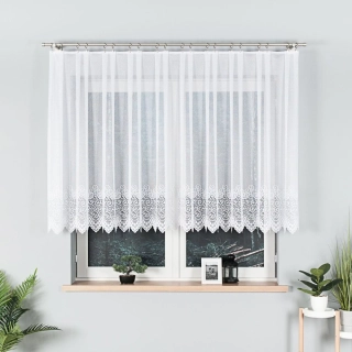 Kusová žakárová záclona Julie I.