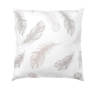 Bavlněné povlaky NORDIC COLLECTION SHELBY bílé