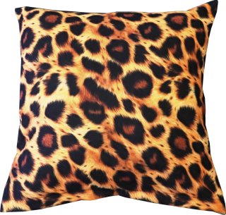 Povlak na polštářek SOFT 25383-101 LEOPARD