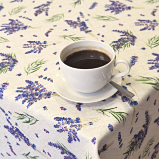 Ubrusy a běhouny LINO Levandule