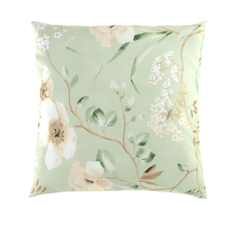 Bavlněný povlak DELUX MAGNÓLIE zelená