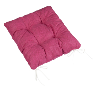 Sedák LADA prošívaný 40/40 - Uni bordó