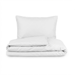 Bavlněné povlečení BÍLÉ
