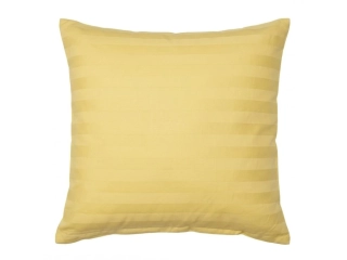 Povlak damašek atlas grádl - PROUŽEK 2,5 cm žlutý