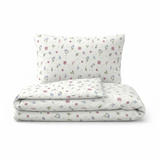 Bavlněné povlečení LETNÍ LOUKA