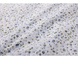 Metráž bavlna INÉS kytička