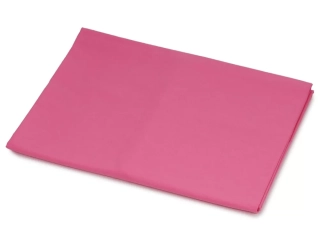 Bavlněná plachta - růžová - 220/240