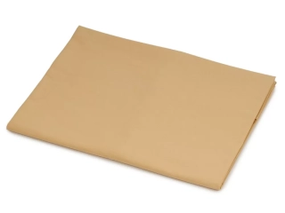 Bavlněná plachta - oříšková - 220/240