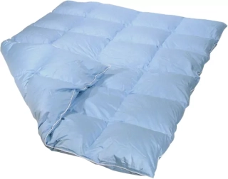 Péřová přikrývka 140/200 - 50% prachu
