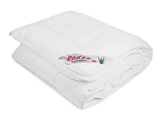 Celoroční prošívaná přikrývka Dadka ALOE VERA 135x200 cm