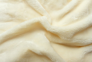 Prostěradlo mikroflanel do postýlky MĚSÍČNÍ TŘPYT - 60x120 cm