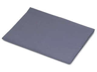 Bavlněná plachta - tmavě šedá - 220/240