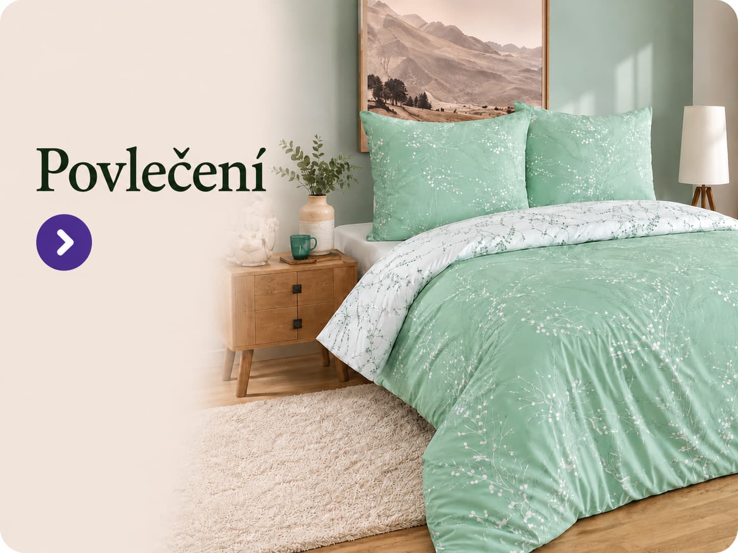 Povlečení