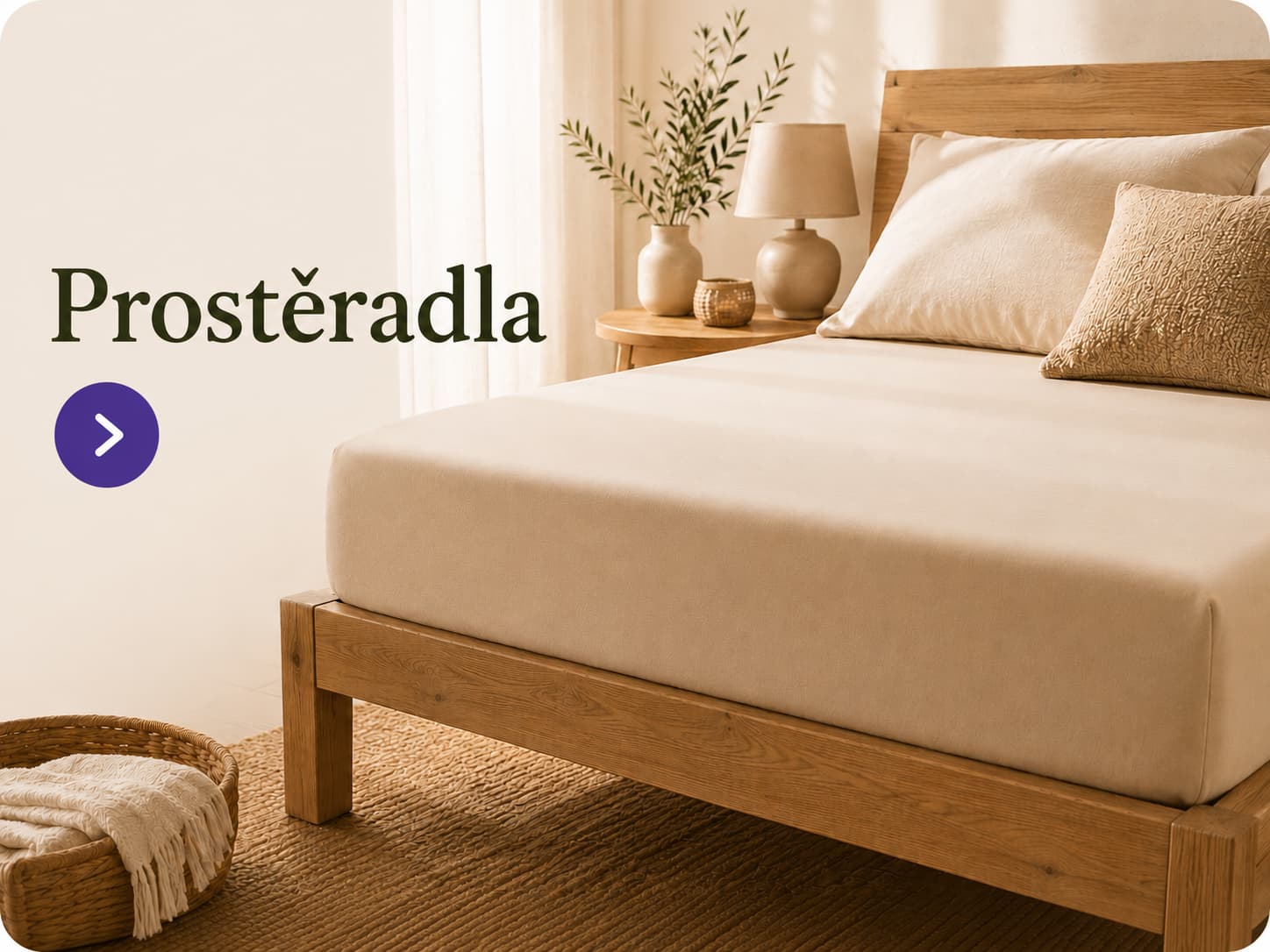 Prostěradla