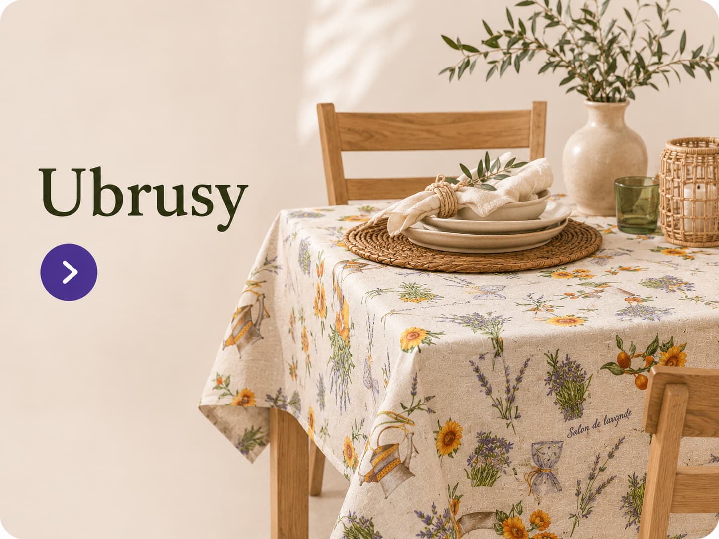 Ubrusy