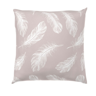 Bavlněný povlak NORDIC COLLECTION SHELBY béžové 40x40 cm