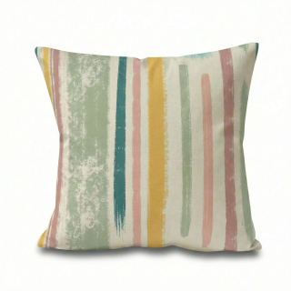 Bavlněný povlak renforcé HAPPY 40x40 cm